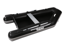 Talamex Superlight SLA250 Jet Black kumivene