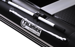 Talamex Superlight SLA250 Jet Black kumivene