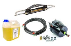 Teleflex BayStar hydrauliohjaussarja perämoottoreille