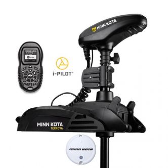 Minn Kota Terrova 55 BT i-Pilot 54" riki 12V