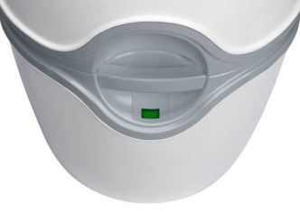 Thetford Porta Potti 565 E sähköisellä huuhtelulla