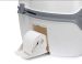 Thetford Porta Potti 565 E sähköisellä huuhtelulla