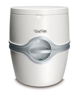 Thetford Porta Potti 565 E sähköisellä huuhtelulla