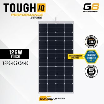 SUNBEAMsystem TOUGH G8 Performance 126 W IQ