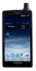 Thuraya X5-Touch kannettava satelliitti-/GSM-älypuhelin