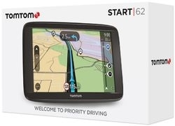 TomTom START 62 EU 45 Autonavigaattori