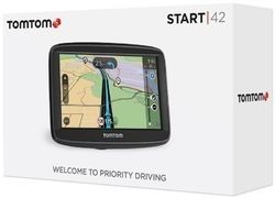 TomTom START 42 EU 45 Autonavigaattori