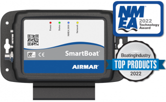 Airmar SmartBoat® ASM-CES-T1 moduuli