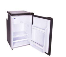 Isotherm CR100 Black