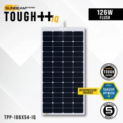 SUNBEAMsystem TOUGH++ 126 W IQ