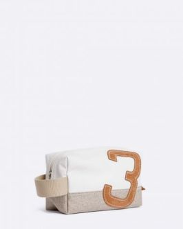 727 Sailbags nesessääri, pellava