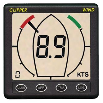 NASA Clipper TACTICAL WIND tuulijärjestelmä