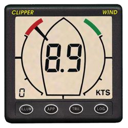 NASA Clipper TACTICAL WIND tuulijärjestelmä