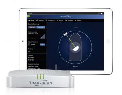 KVH TracVision TV3 TV-antenni satelliittivastaanottoon