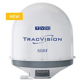 KVH TracVision TV10 TV-antenni satelliittivastaanottoon