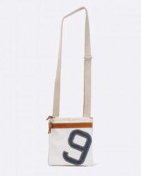 727 Sailbags Cross-body olkalaukku, pellava