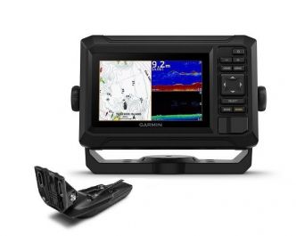 Garmin echoMAP UHD2 52cv GT20-TM peräpeilianturilla