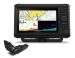 Garmin echoMAP UHD2 72cv GT20-TM peräpeilianturilla