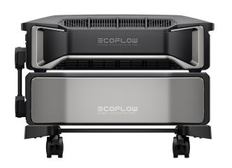 Ecoflow Delta PRO Ultra siirreltävä 6144 Wh virta-asema 6900W invertterillä
