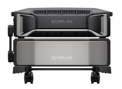 Ecoflow Delta PRO Ultra siirreltävä 6144 Wh virta-asema 6900W invertterillä