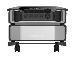 Ecoflow Delta PRO Ultra siirreltävä 6144 Wh virta-asema 6900W invertterillä