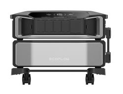 Ecoflow Delta PRO Ultra siirreltävä 6144 Wh virta-asema 6900W invertterillä