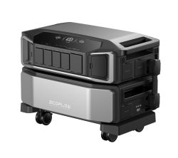Ecoflow Delta PRO Ultra siirreltävä 6144 Wh virta-asema 6900W invertterillä