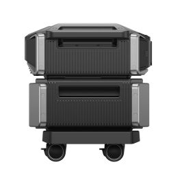 Ecoflow Delta PRO Ultra siirreltävä 6144 Wh virta-asema 6900W invertterillä