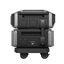 Ecoflow Delta PRO Ultra siirreltävä 6144 Wh virta-asema 6900W invertterillä