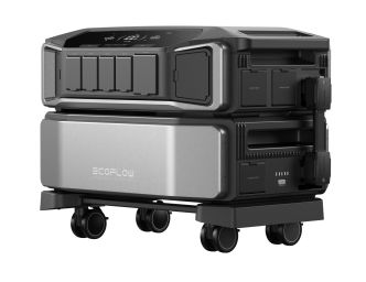 Ecoflow Delta PRO Ultra siirreltävä 6144 Wh virta-asema 6900W invertterillä