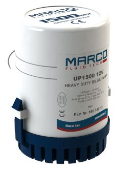 Marco Uppopumppu UP1500 12V 95 l/min