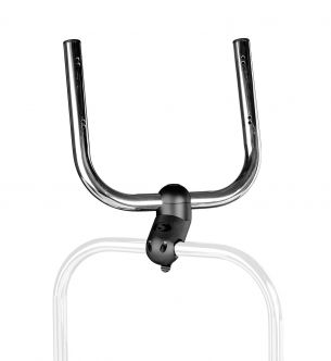 Scanstrut Flex Mount kiinnike 8" Helm Pod kotelolle