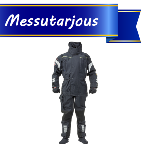 Ursuit Easy 4-tex pelastuspuku koko M