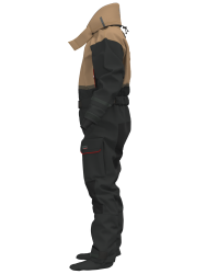Ursuit Easy+ 4-tex pelastuspuku