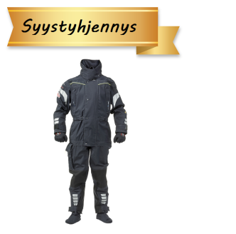 Ursuit Easy 4-tex pelastuspuku koko XXL