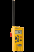 Ocean Signal safeSEA V100 GMDSS VHF-käsiradiopuhelin pelkällä hätäparistolla