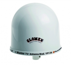 Altair V9126 antenni