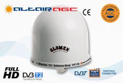 Glomex V9126AGC Altair TV/FM-antenni