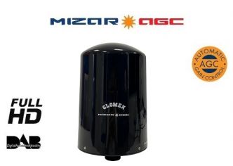 Glomex V9128AGC/BK Mizar TV-antenni