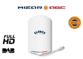 Glomex V9128AGC Mizar TV-antenni
