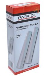 Vakuumirulla 30 cm x 6 m 2 kpl