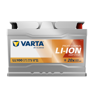 Varta Professional Li-Ion akku LL100