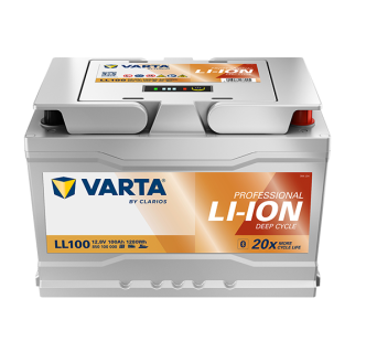 Varta Professional Li-Ion akku LL100