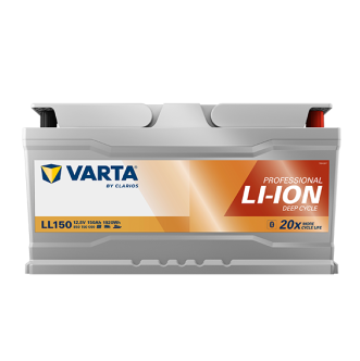 Varta Professional Li-Ion akku LL150