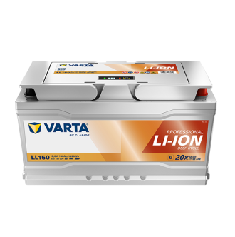 Varta Professional Li-Ion akku LL150