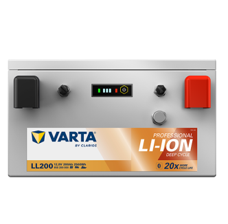 Varta Professional Li-Ion akku LL200