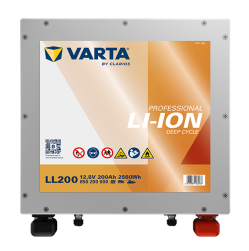 Varta Professional Li-Ion akku LL200