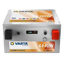 Varta Professional Li-Ion akku LL200