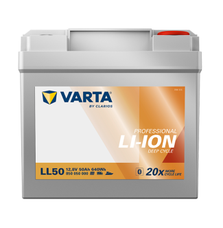 Varta Professional Li-Ion akku LL50
