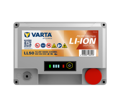 Varta Professional Li-Ion akku LL50